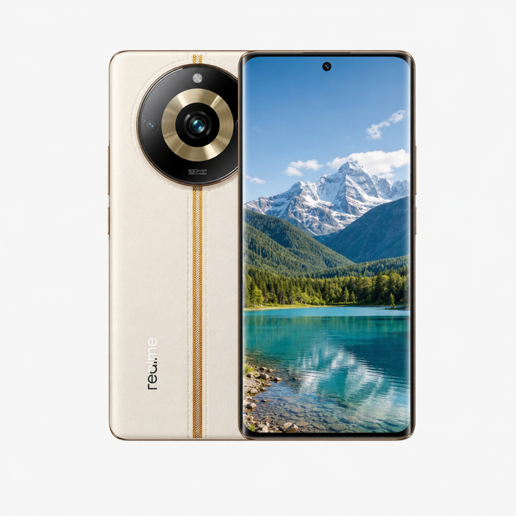 真我11 Pro（8GB/256GB）1亿像素，天玑7050，2160Hz旗舰曲面屏
