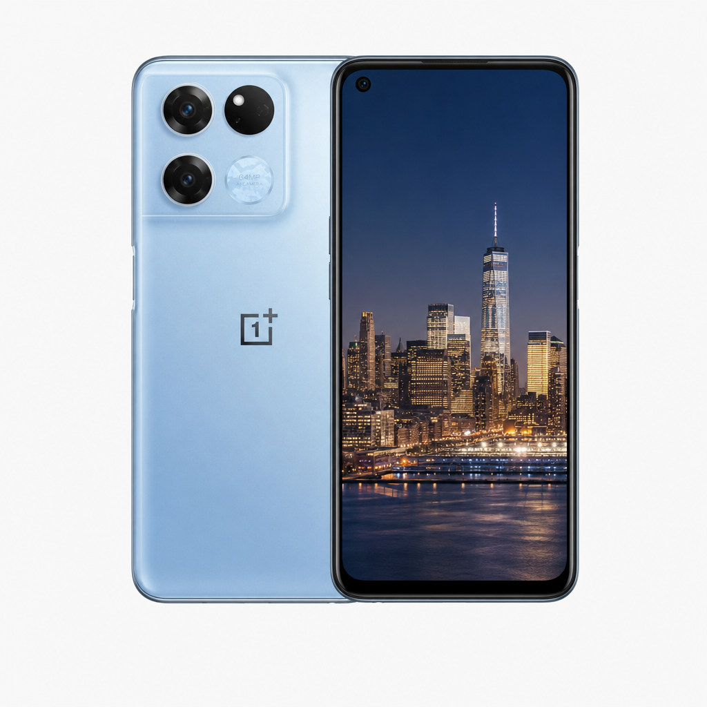 一加Ace 竞速版 （12GB/256GB）天玑8100-MAX，120Hz变速电竞直屏，6400万全场景三摄