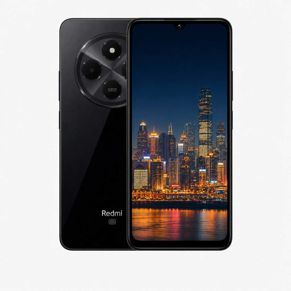Redmi 14R(8GB/256GB)第二代骁龙4，120Hz高刷，1300万像素主摄