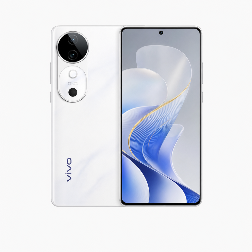 vivo S19(16GB/512GB)薄至7.19mm，影棚级柔光环，超薄蓝海电池