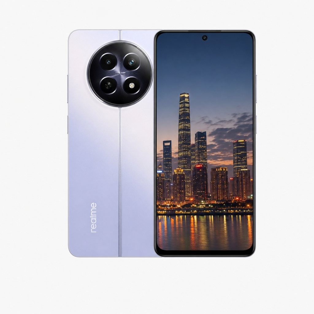 真我12(12GB/512GB)1亿像素大师影像，512GB大内存，5000毫安长续航