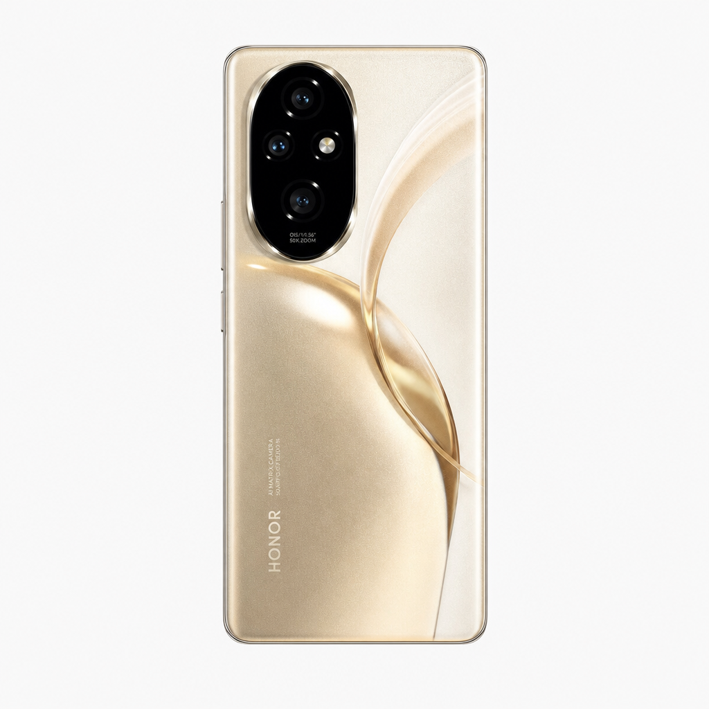 荣耀200(16GB/256GB)5000万雅顾光影主摄，荣耀绿洲护眼屏，5200mAh青海湖电池