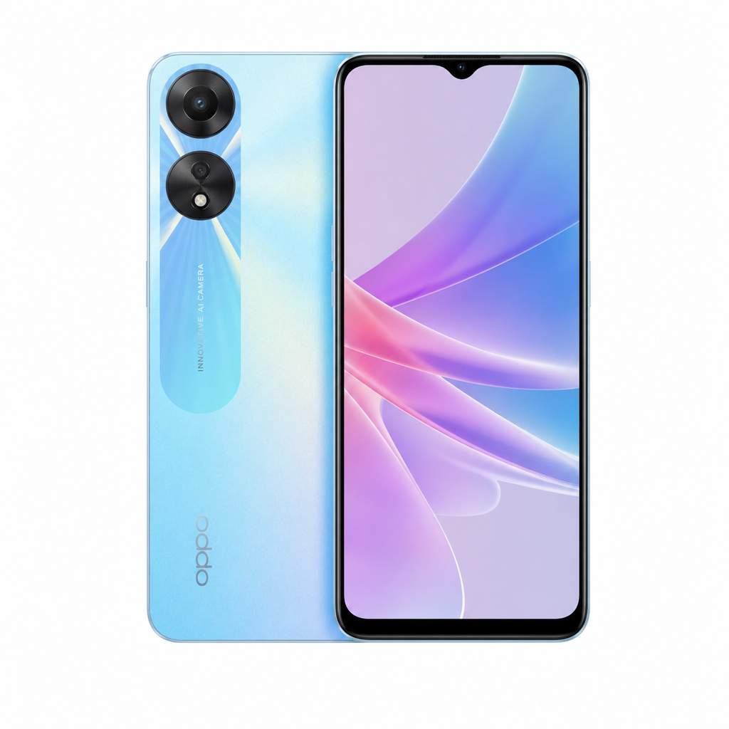 OPPO A1 活力版（12GB/256GB）IP54防尘防水，天玑6020，双模5G