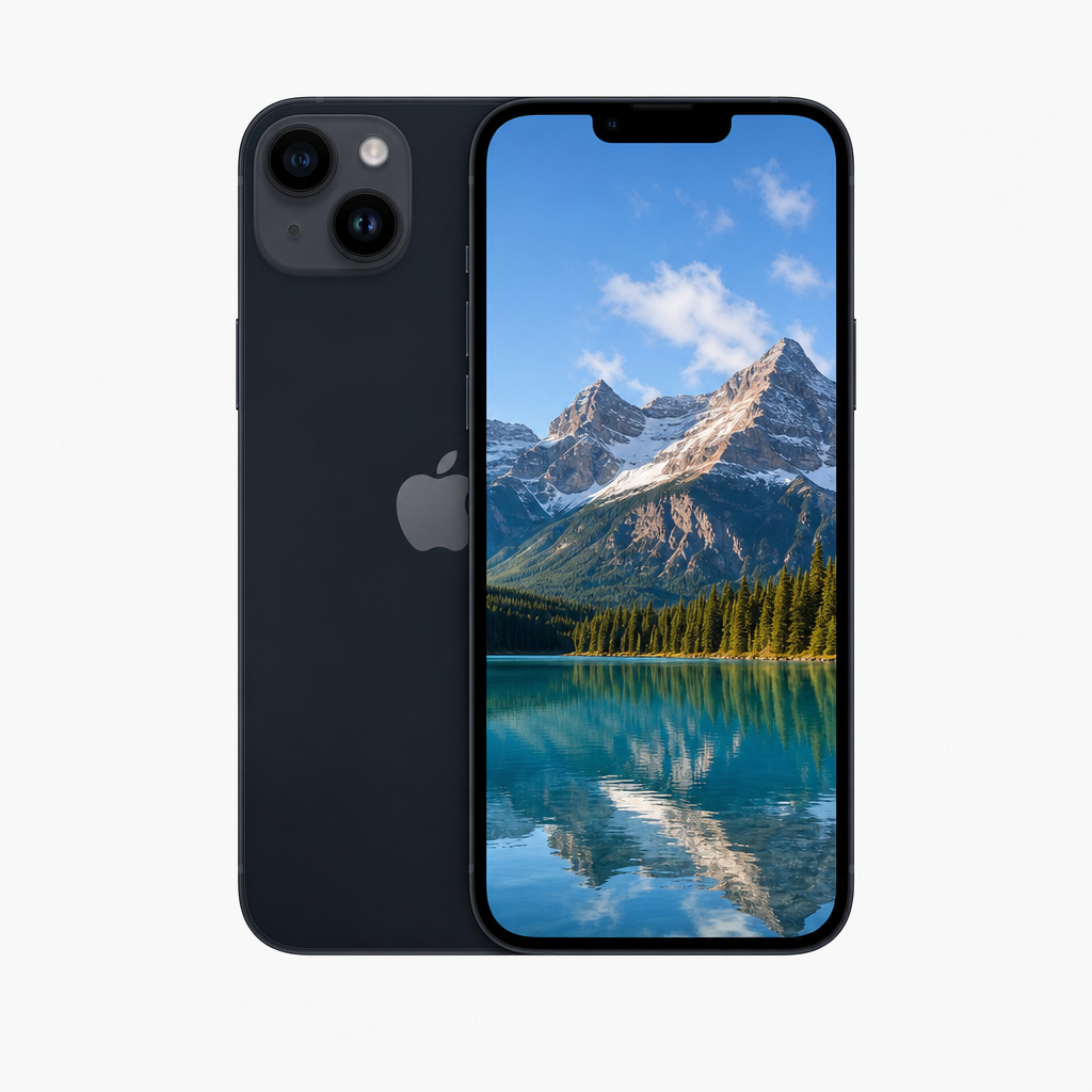 苹果iPhone 14 Plus（256GB）卫星通讯，60Hz屏幕，A15处理器