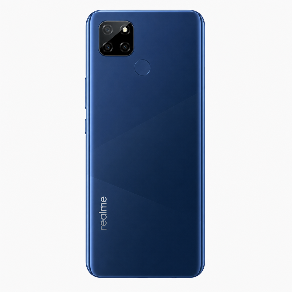 真我V3（6GB/64GB/全网通/5G版）18W闪充，5000mAh大电池，1300万高清三摄