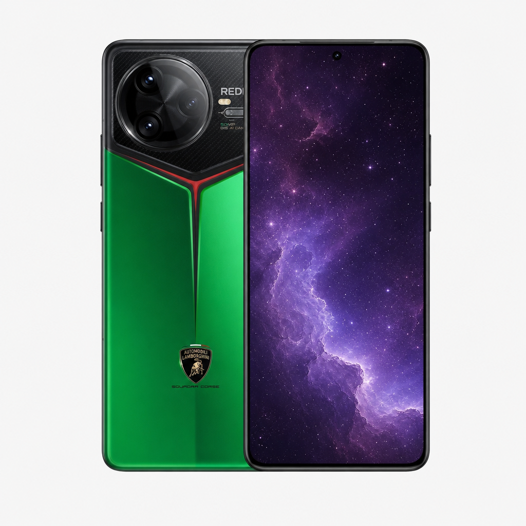 Redmi K80 Pro(16GB/1TB/冠军版)骁龙8至尊版，2K新国屏，全焦段影像