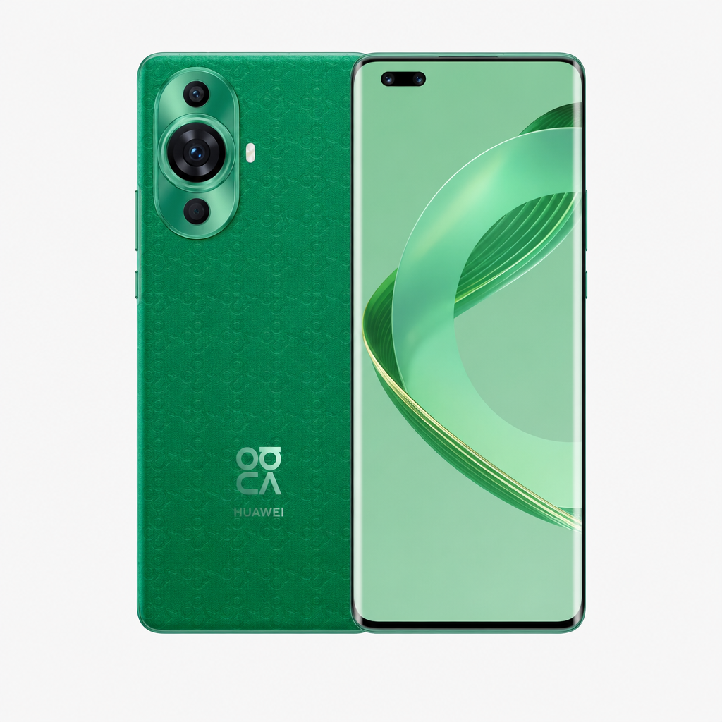 HUAWEI nova 11 Ultra（12GB/512GB）120Hz，前置6000万，100W快充