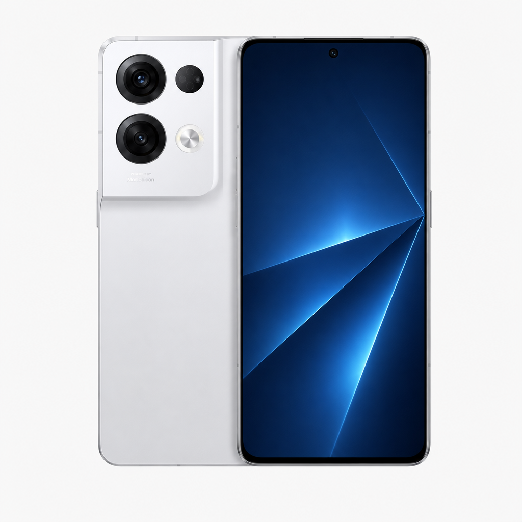 OPPO Reno8 Pro+（12GB/256GB）流云双镜设计，航空铝直边金属中框，双芯人像科技