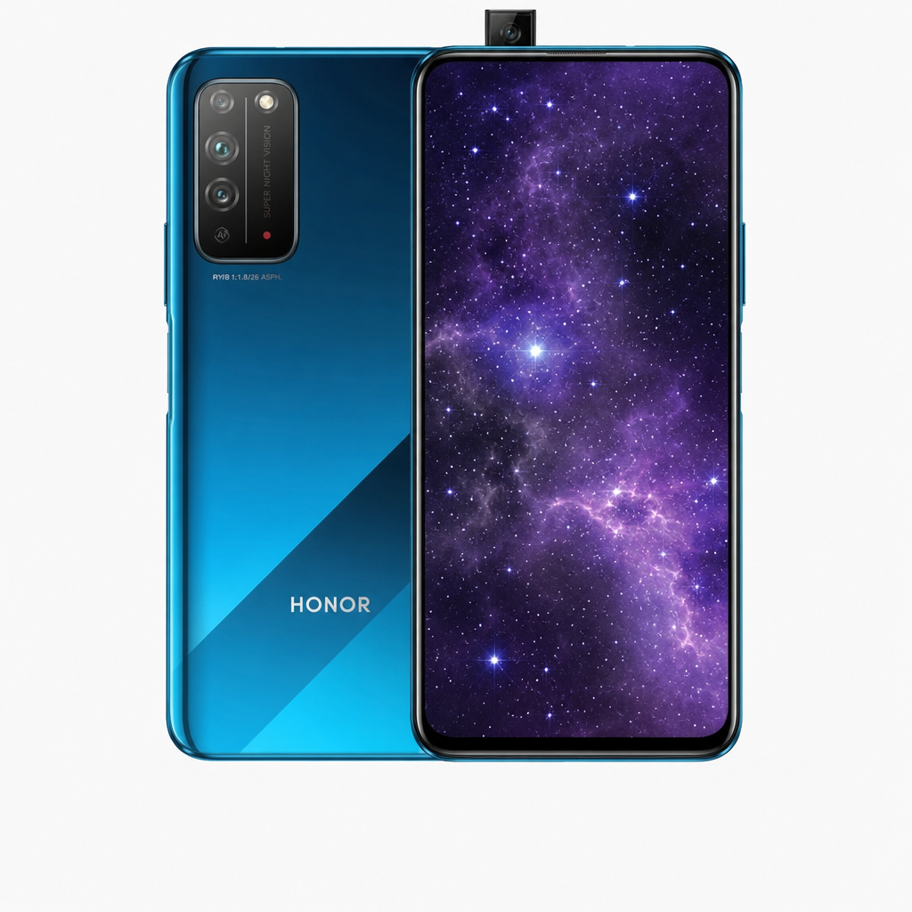荣耀X10（8GB/128GB/全网通/5G版）5G双模，麒麟820，4300mAh续航，4000万高感光影像