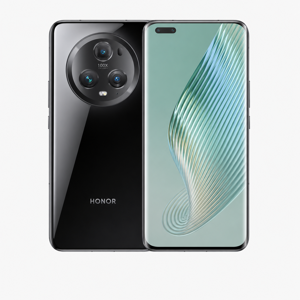 荣耀Magic5 Pro（16GB/512GB）骁龙8Gen2，MagicRing，Magic Text，GPU Turbo X