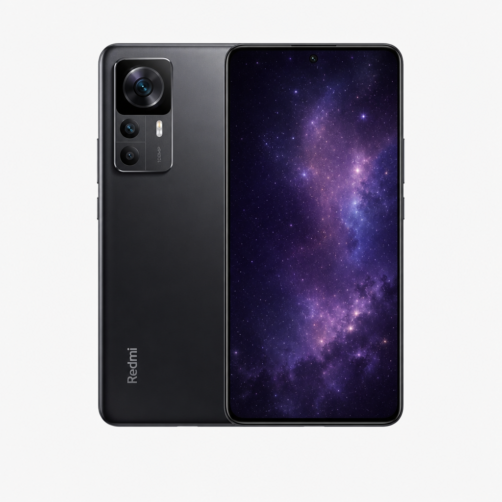 Redmi K50 至尊版（12GB/512GB） 骁龙8+，1亿像素，光学防抖