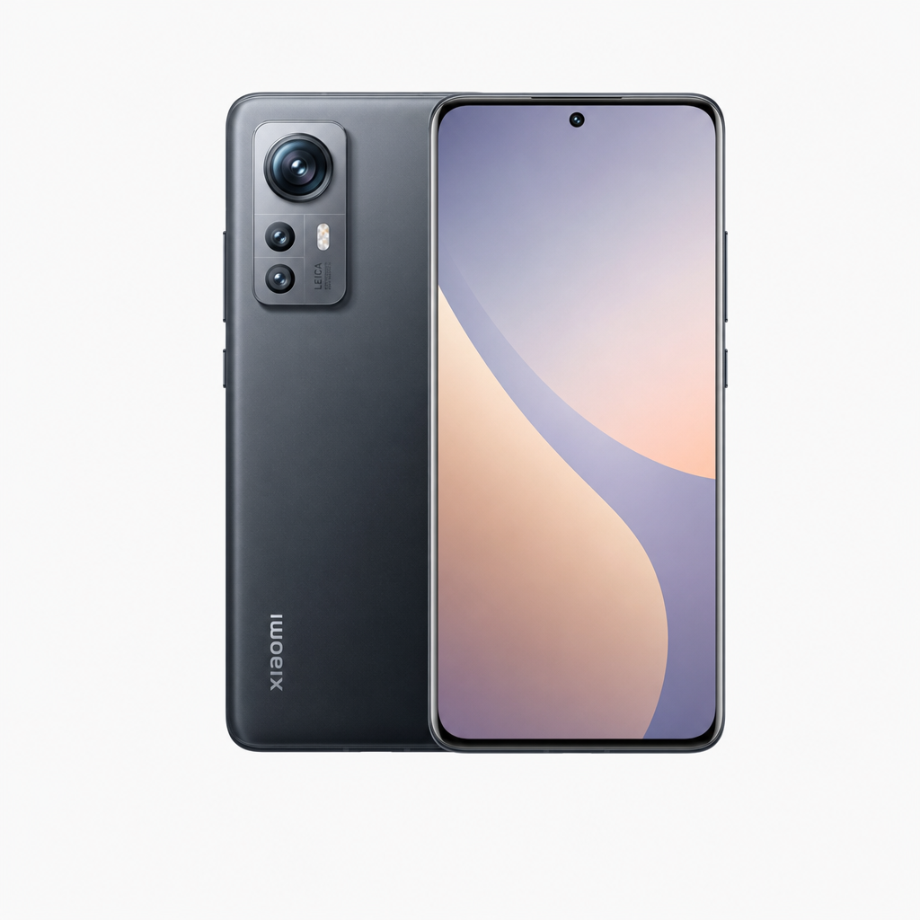 小米12S（12GB/256GB）徕卡专业光学镜头，5000万疾速影像 ，120Hz高刷