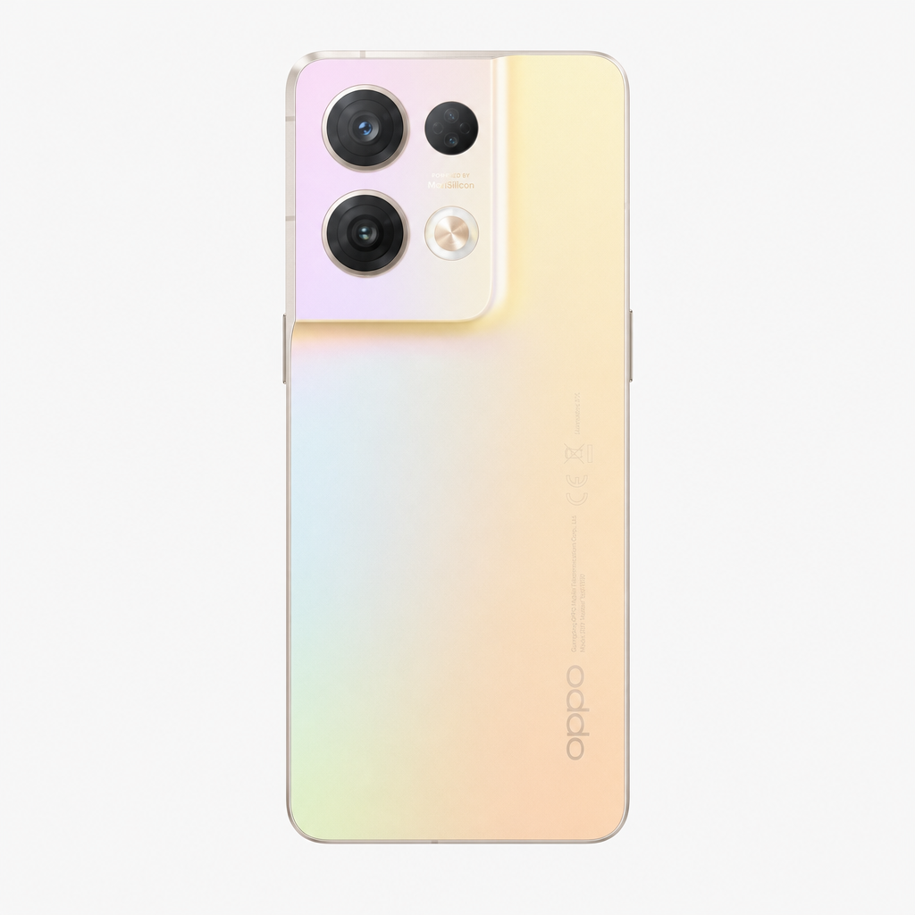 OPPO Reno8 Pro（12GB/256GB）流云双镜设计，120Hz超清大屏，36个月流畅双引擎