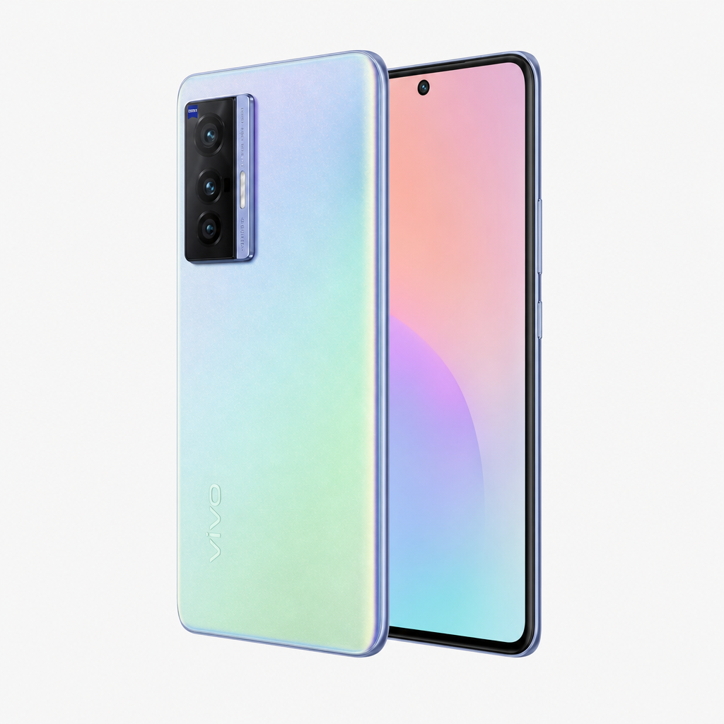 vivo X70t（8GB/256GB/全网通/5G版）三星Exynos1080处理器，4000万像素微云台主摄，蔡司专业影像，萤石AG工艺
