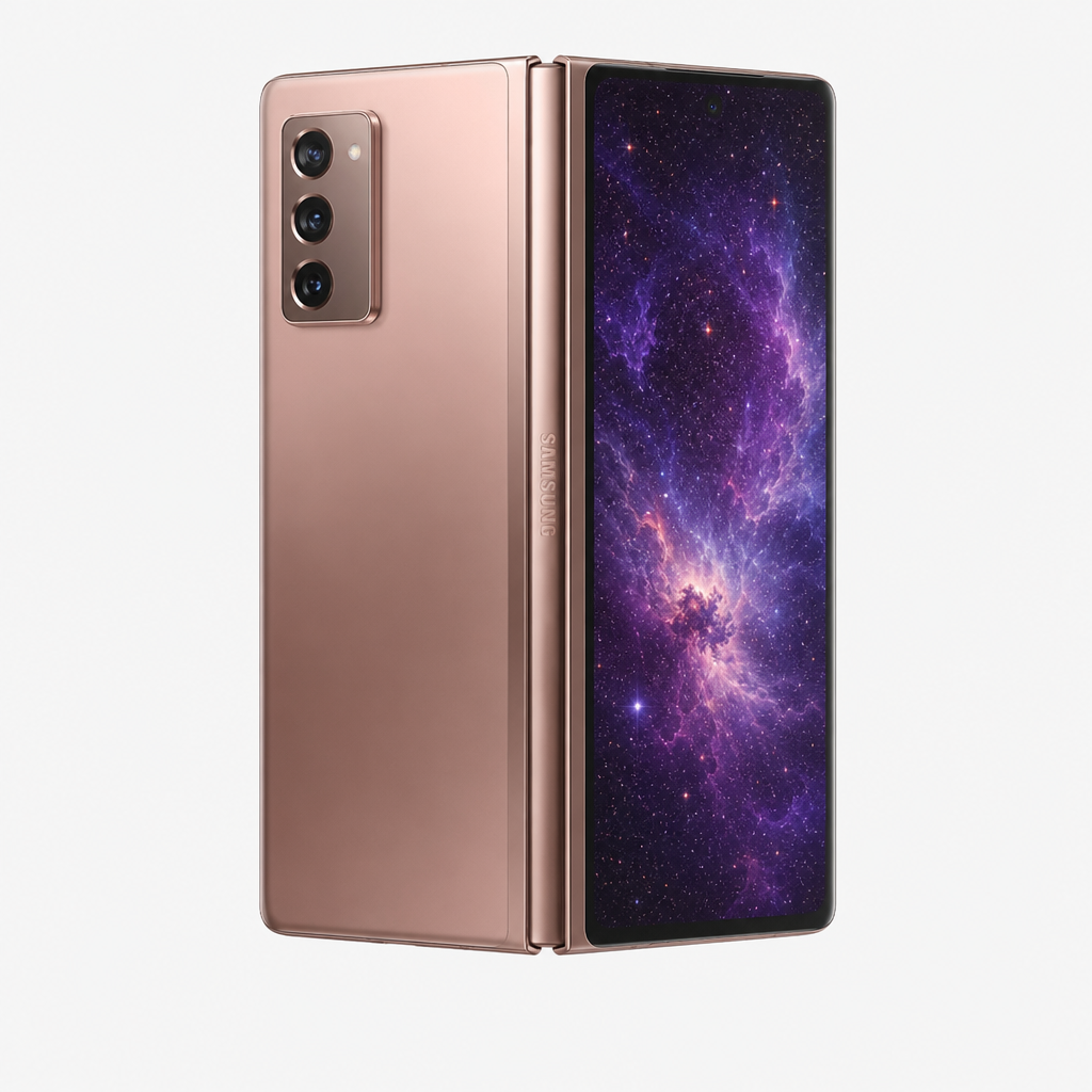 三星Galaxy Z Fold2（12GB/512GB/全网通/5G版）自适应分屏模式，双芯智能电池，双重预览