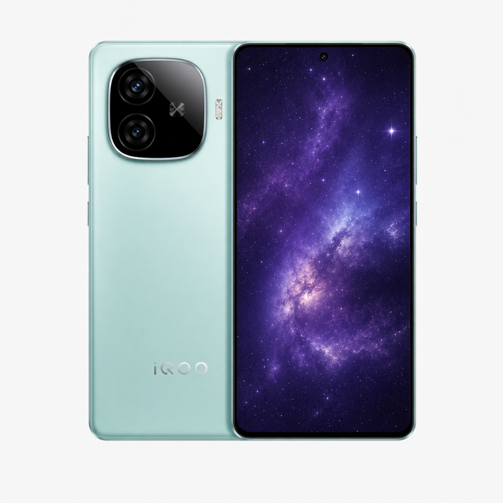iQOO Z9(12GB/256GB)第三代骁龙7，防频闪护眼屏，蓝海电池