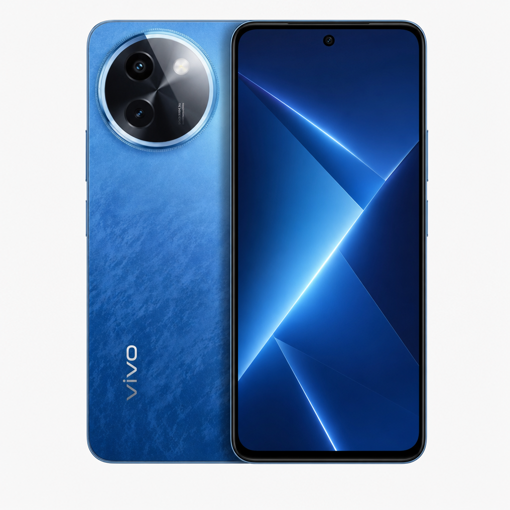 vivo Y200i(12GB/256GB)轻薄6000mAh+44W，120Hz金刚护眼屏，IP64级生活防尘防水