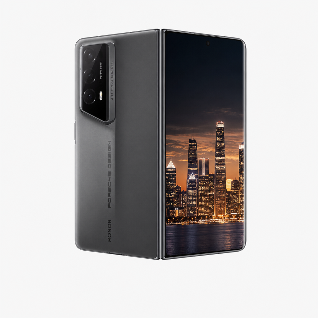 荣耀Magic V2 RSR 保时捷设计(16GB/1TB)保时捷设计，折叠屏，荣耀金刚巨犀玻璃
