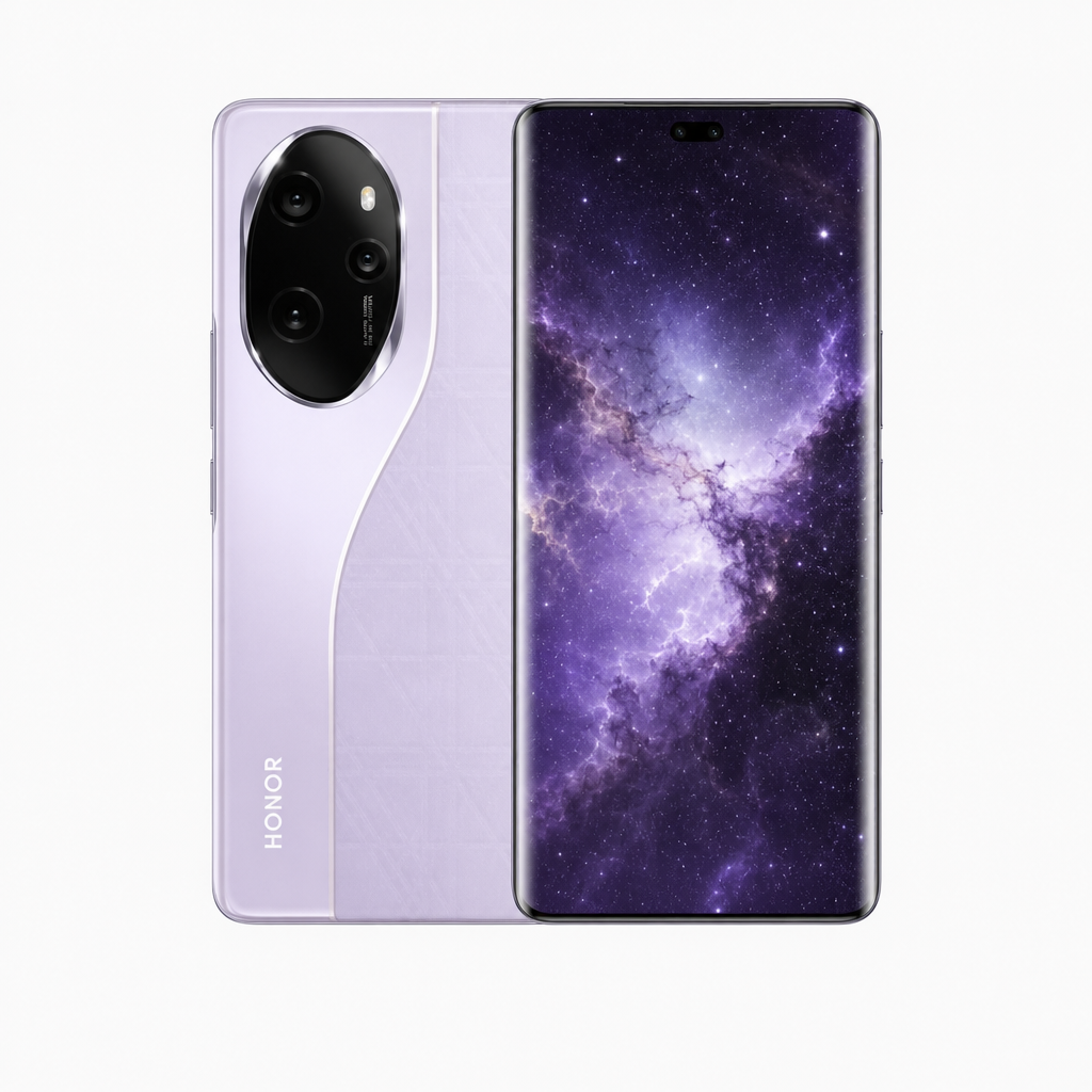 荣耀100 Pro(16GB/512GB)单反级写真相机，荣耀绿洲护眼屏，第二代骁龙8