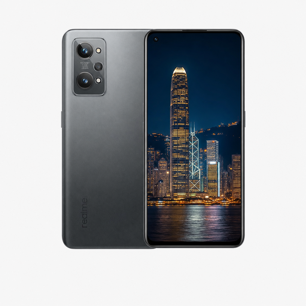 真我GT2（8GB/128GB/5G版）高通骁龙888，金刚石冰芯散热系统，索尼 IMX766 OIS超大底主摄，120Hz AMOLED畅速屏