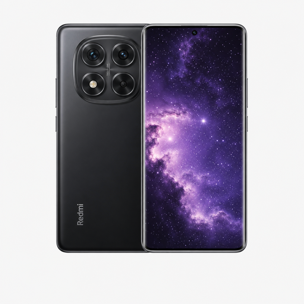 Redmi  Note 14 Pro(12GB/512GB)IP68防尘防水，固态电解质电池，高光护眼屏