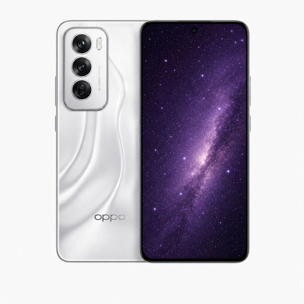 OPPO Reno 12(16GB/512GB)超美小直屏，安卓Live图，天玑 8250 星速版