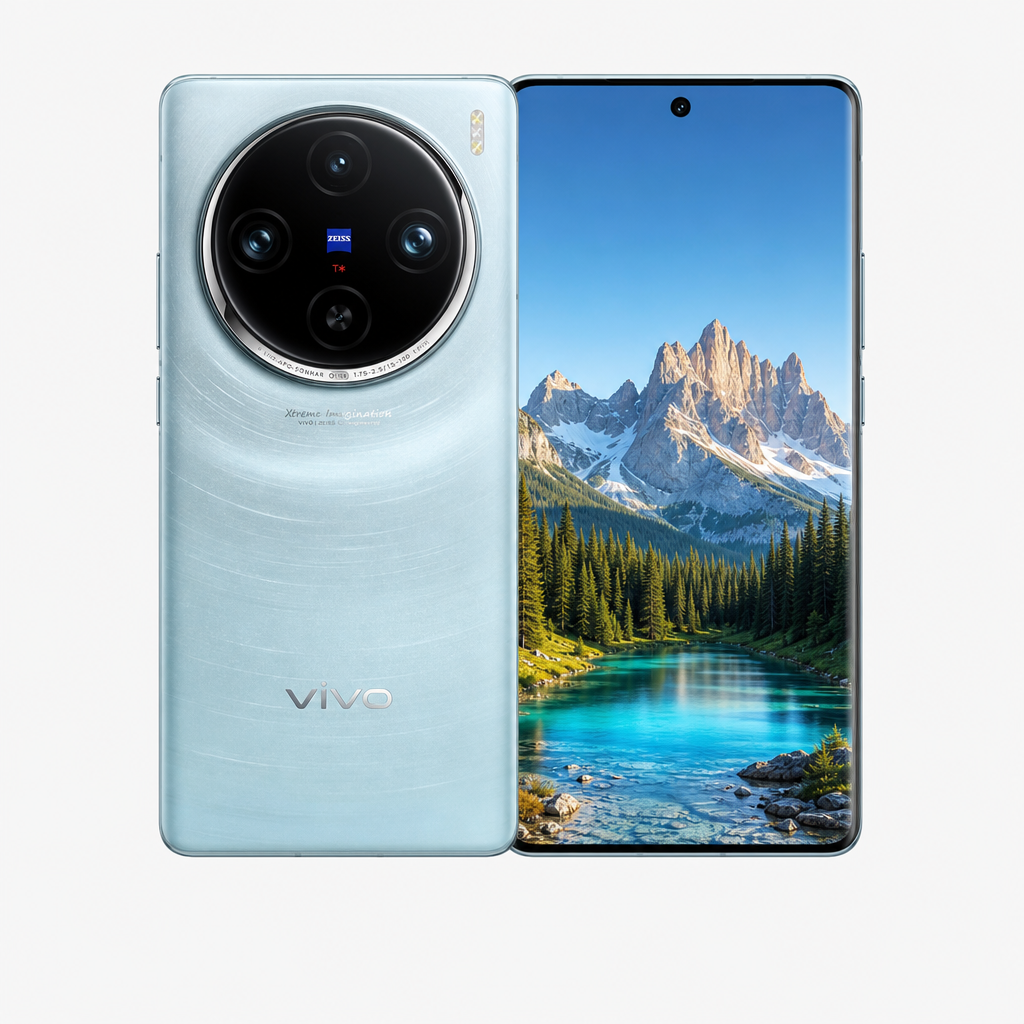 vivo X100 Pro（16GB/1TB）蔡司APO超级长焦，蓝晶×天玑9300，自研影像芯片V3
