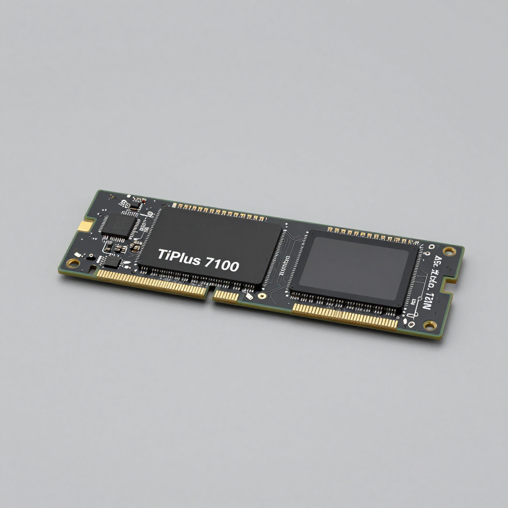 长江存储旗舰新贵:致态 TiPlus 7100 固态硬盘正式发布,PCIe 4.0 性能新标杆