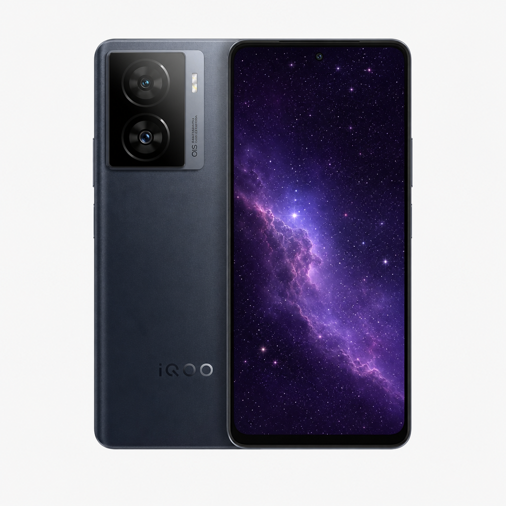 iQOO Z7（12GB/256GB）120w充电，护眼竞速屏，6400万像素