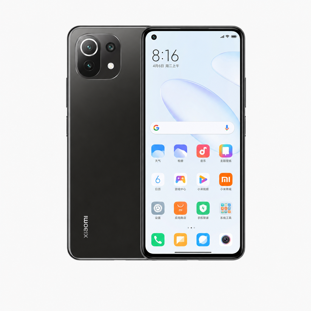 小米11 青春活力版（8GB/128GB/全网通/5G版）骁龙778G，6400万主摄像头，柔性AMOLED直屏，超线性立体声