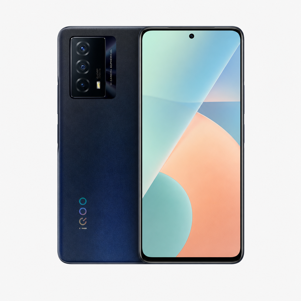 iQOO Z5（12GB/256GB/全网通/5G版）高通骁龙778G处理器，120Hz高刷原色屏，5000mAh超大电池，旗舰级VC液冷散热