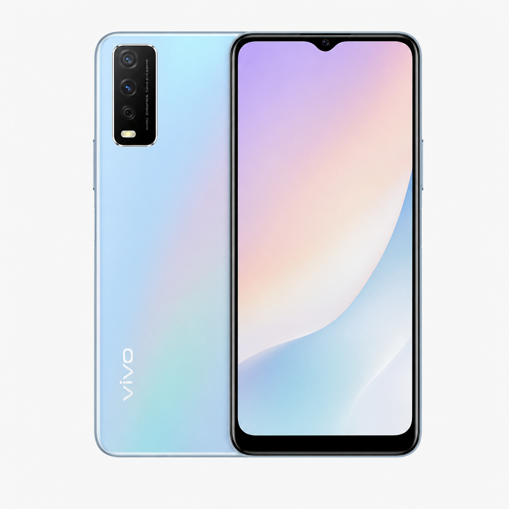vivo Y30（6GB/128GB/全网通/标准版）5000mAh电池，侧面指纹解锁，AI智慧影像