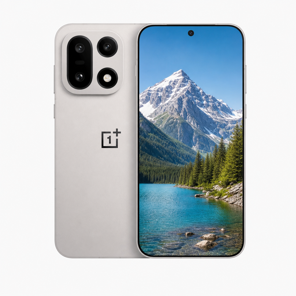 一加15（16GB/256GB）第五代骁龙8至尊版，165Hz超高刷东方屏，电竞三芯
