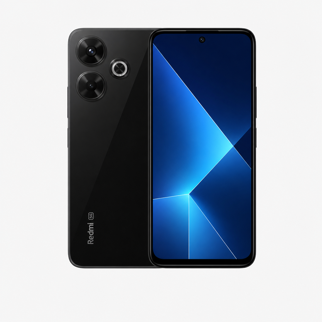 Redmi Note 13R(12GB/256GB)120Hz护眼超大屏，第二代骁龙4领先版，澎湃OS
