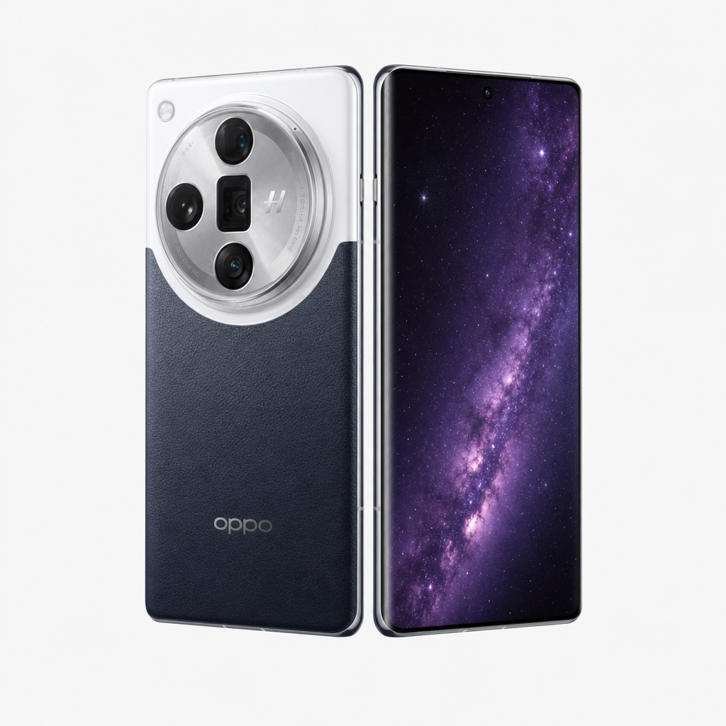 OPPO Find X7 Ultra(16GB/256GB)1英寸双潜望四主摄，2K钻石屏，第三代骁龙8