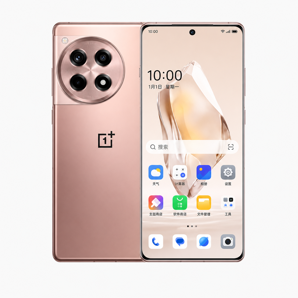 一加Ace 3（16GB/512GB）1.5K东方屏，高通第二代骁龙8，5500mAh超长续航