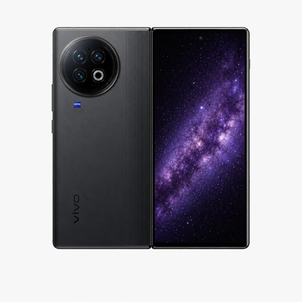 vivo X Fold2（12GB/512GB）120Hz折叠巨幕，120W双芯闪充，第二代骁龙8