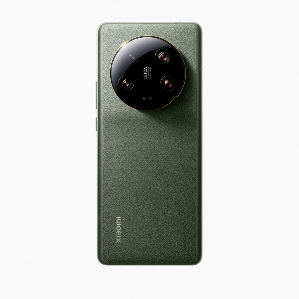 小米13 Ultra（12GB/256GB）全焦段四摄，第二代骁龙8处理器，IP68防水