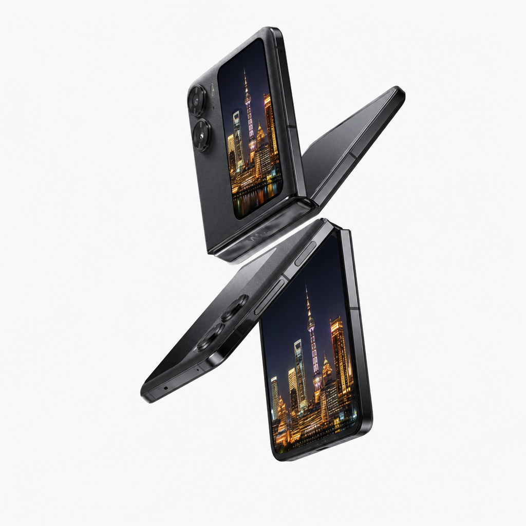 OPPO Find N2 Flip（12GB/256GB）3.26英寸外屏，天玑9000+，44W超级闪充