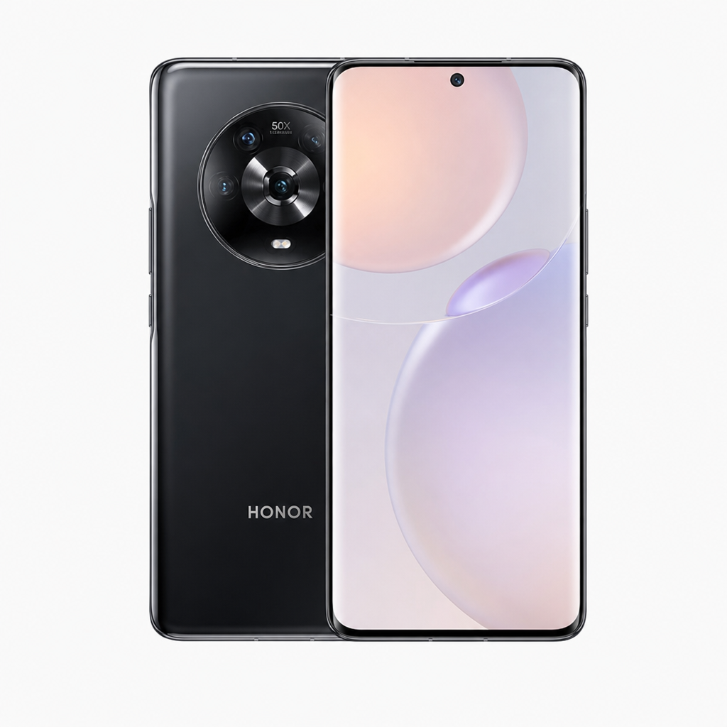 荣耀Magic4（8GB/128GB）骁龙8 Gen1处理器，1920Hz高频PWM调光，高规格7P广角主摄