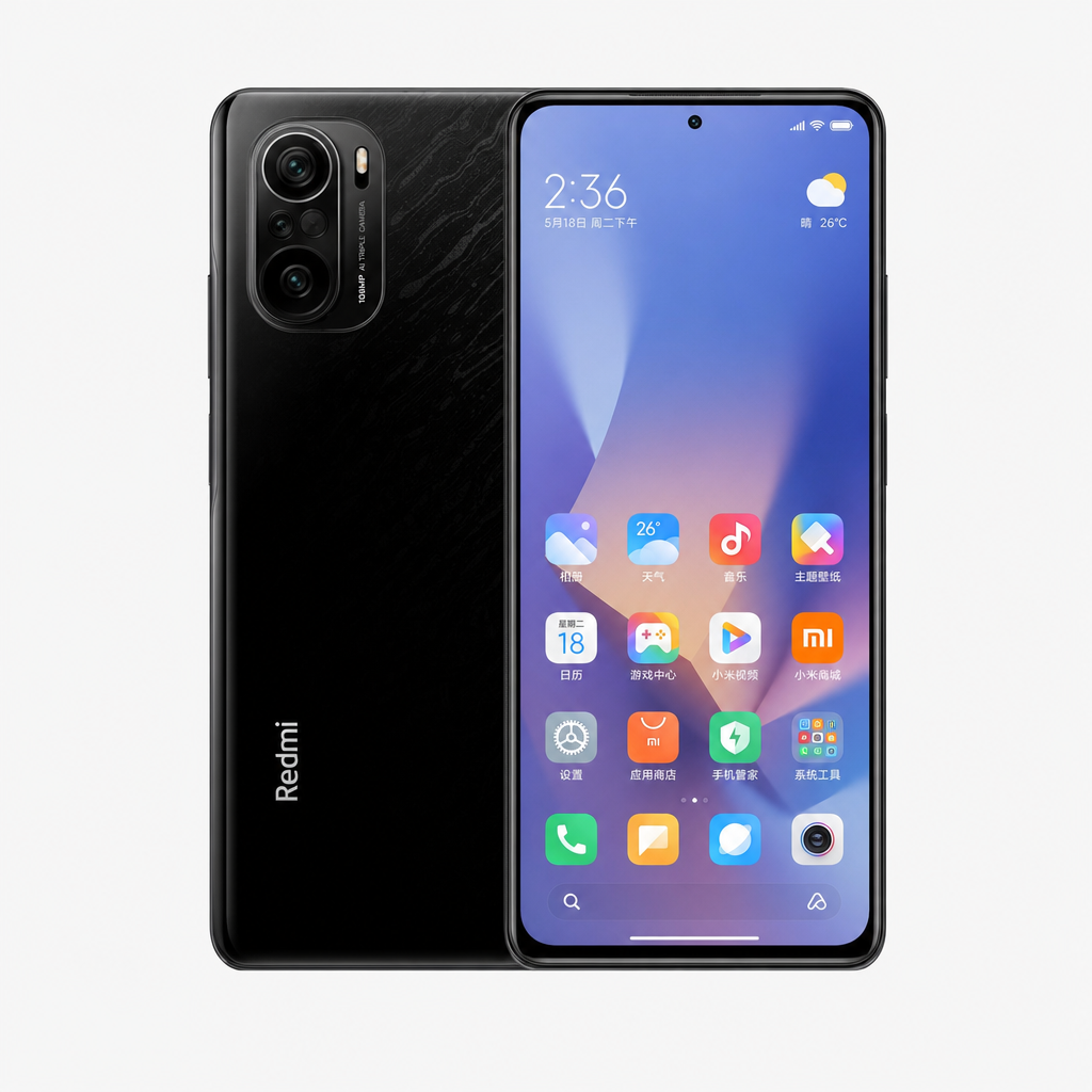 Redmi K40 Pro+（12GB/256GB/全网通/5G版）高通骁龙888，一亿像素夜景相机，7.8mm轻薄设计，4520mAh大电量