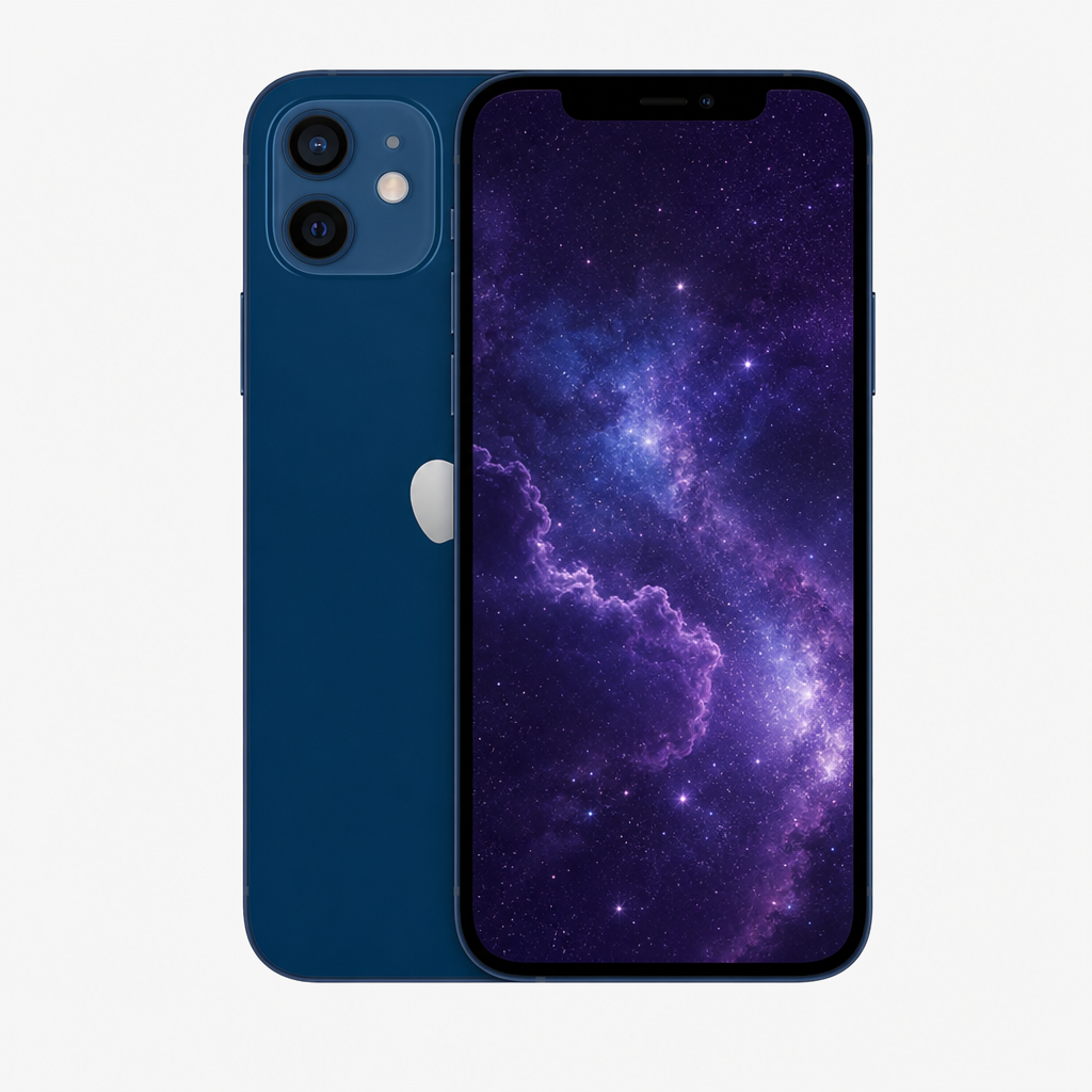 苹果iPhone 12（4GB/256GB/全网通/5G版）A14仿生芯片，超视网膜XDR显示屏，超瓷晶面板，双模5G