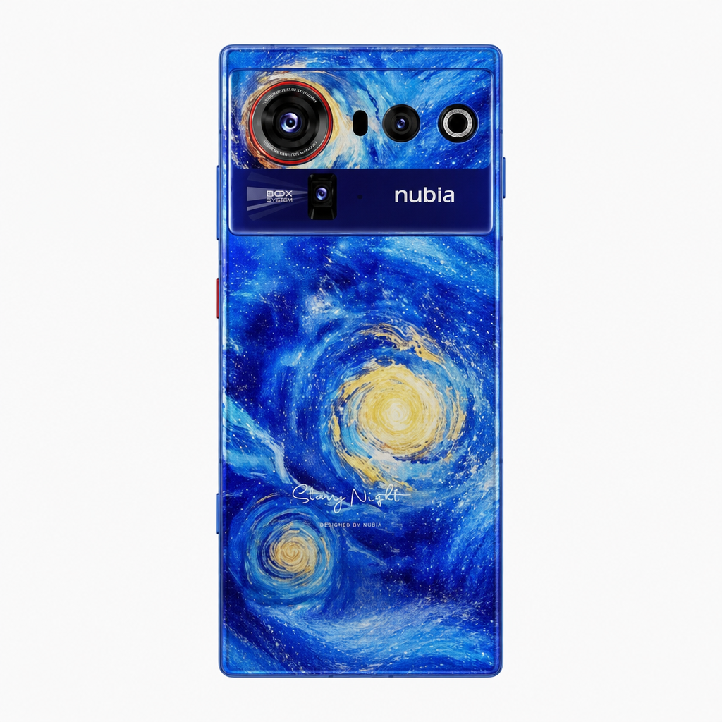 努比亚Z80 Ultra(16GB/1TB/星空典藏版)第五代骁龙8至尊版，7200mAh电池，AI影像大模型