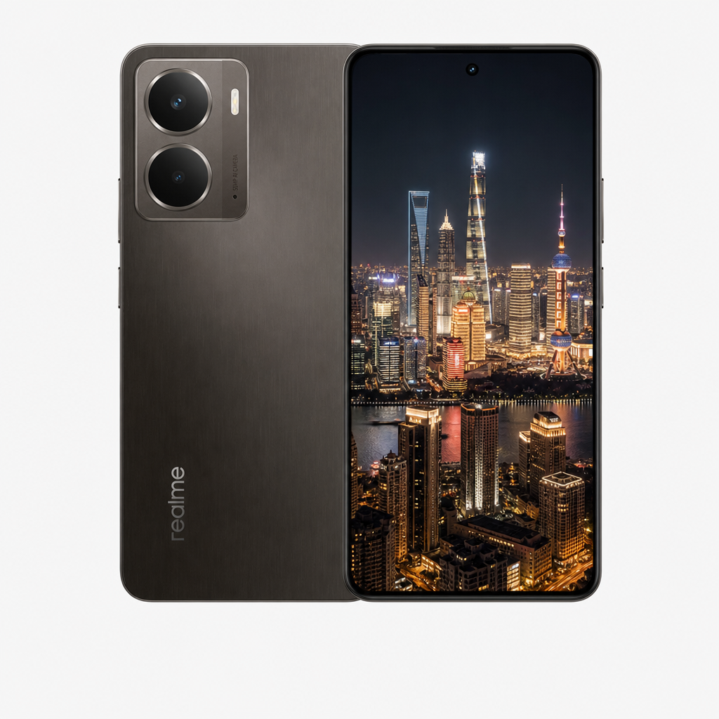 真我Neo7x（12GB+512GB）第四代骁龙6性能芯，6000mAh泰坦电池，120Hz电竞直屏