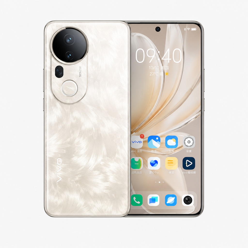 vivo S20 Pro(12GB/512GB)柔光四主摄，蓝晶×天玑9300+，超级潜望长焦