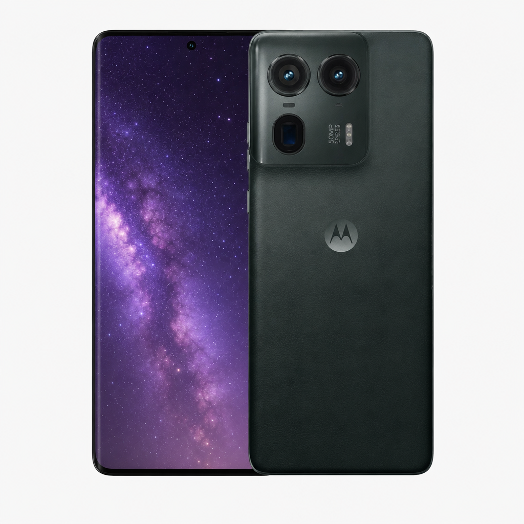 Moto X50 Ultra AI(12GB/256GB)第三代骁龙，6分钟超感续航，WiFI7
