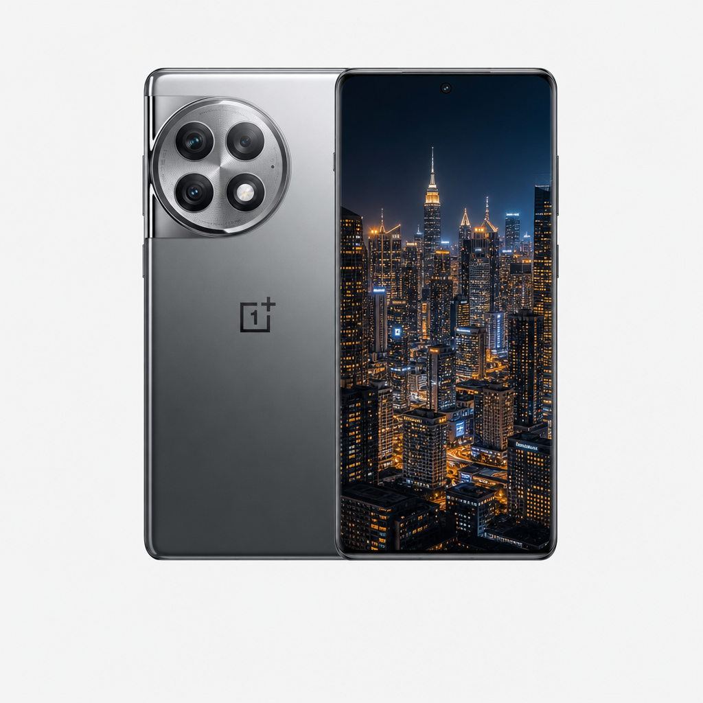 一加Ace 2 Pro （24GB/1TB）高通第二代骁龙8，1.5K灵犀触控屏，5000mAh长续航