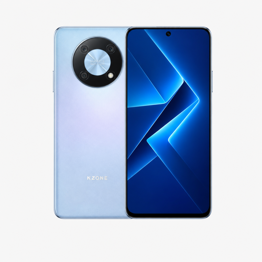 NZONE 50 Pro（8GB/128GB）40W快充，5000mAh电池，6.7英寸屏幕