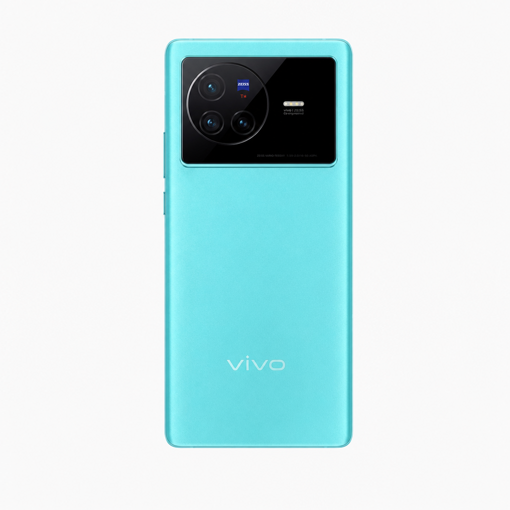 vivo X80（12GB/512GB）蔡司T*光学镜头，自研影像芯片V1+，4nm旗舰芯片