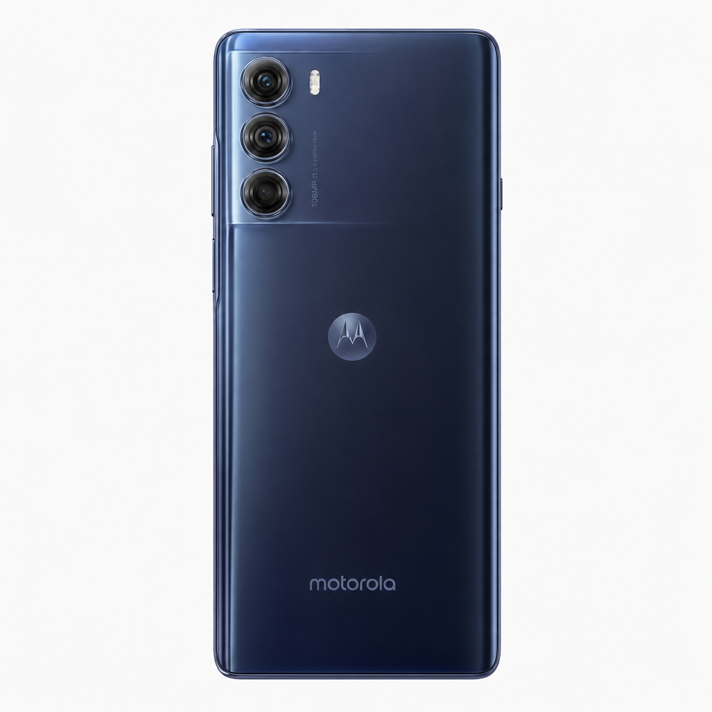 Moto Edge S30（12GB/512GB/5G版/冠军版）骁龙888 Plus处理器，超大底前后三主摄，68W快充，144Hz10亿色超感臻彩屏